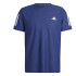 T-shirt par Running adidas Own The Run Homme Bleu foncé