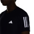 T-shirt par Running adidas Own The Run Homme Bleu foncé