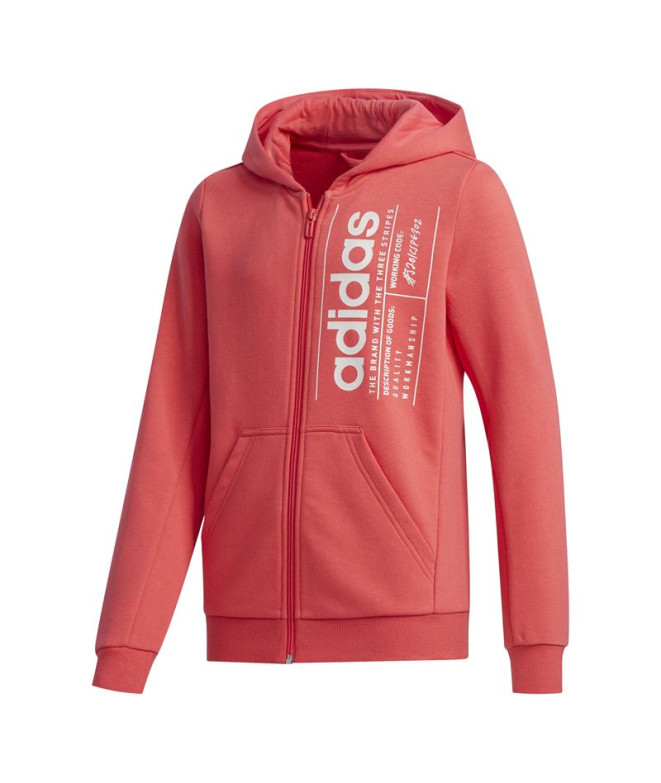 Veste Sportswear adidas YG BB FZ