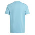 T-shirt adidas Camo Linear Enfant Bleu