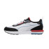 Chaussures Puma R22 Blanc Bleu