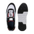 Chaussures Puma R22 Blanc Bleu
