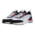 Chaussures Puma R22 Blanc Bleu