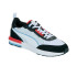 Chaussures Puma R22 Blanc Bleu