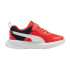 Chaussures Puma Evolve Run Mesh Red Enfant