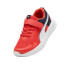 Chaussures Puma Evolve Run Mesh Red Enfant