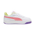 Chaussures Femme Puma Carina Street White