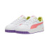 Chaussures Femme Puma Carina Street White