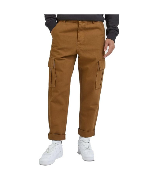 Pantalons Homme Lee Cargo Pant Brown