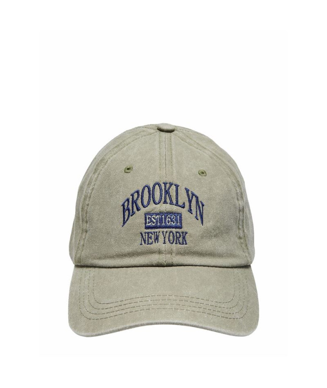 Casquette Only & Sons Onsbenja Light Wash...