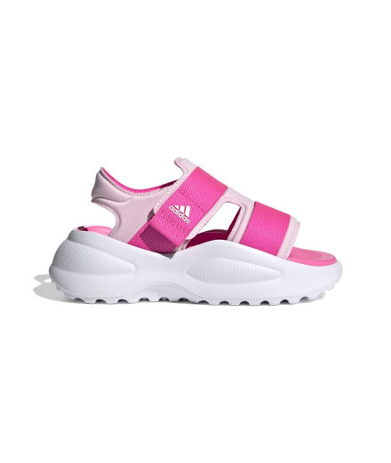Sandales de Natation adidas Mehana Enfant Rosa