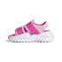Sandales de Natation adidas Mehana Enfant Rosa