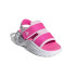Sandales de Natation adidas Mehana Enfant Rosa