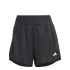 Pantalon by Fitness adidas Essentials Pacer Knit High Femme Black