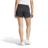 Pantalon by Fitness adidas Essentials Pacer Knit High Femme Black