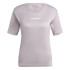 T-shirt randonnée adidas Terrex Multi Femme Lilas
