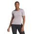 T-shirt randonnée adidas Terrex Multi Femme Lilas