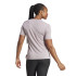 T-shirt randonnée adidas Terrex Multi Femme Lilas