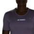 T-shirt randonnée adidas Terrex Multi Femme Lilas