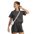 T-shirt adidas Femme Z.N.E. Noir