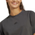 T-shirt adidas Femme Z.N.E. Noir