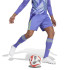 Pantalon de Football adidas Tiro24 Sho Homme Purple