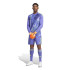 Pantalon de Football adidas Tiro24 Sho Homme Purple