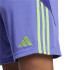 Pantalon de Football adidas Tiro24 Sho Homme Purple