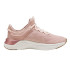 Chaussures Femme Puma Softride Astro Slip-On Pink