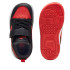 Chaussures Puma Rebound V6 Enfant Noir