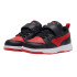 Chaussures Puma Rebound V6 Enfant Noir