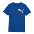 T-shirt Puma Essentials+ 2 Col Grey Enfant