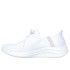Chaussures Skechers Ultra Flex 3.0-Brill Femme Blanc