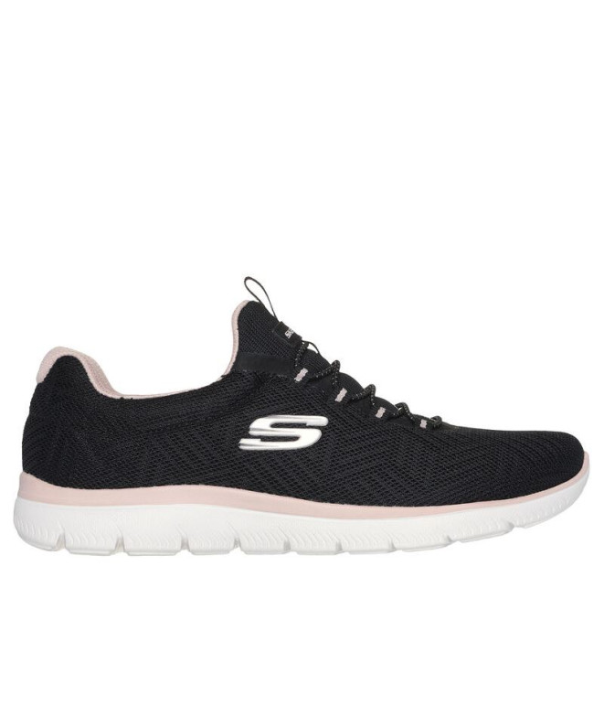 Chaussures Skechers Summits-Artistry Chi Femme...