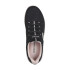 Chaussures Skechers Summits-Artistry Chi Femme Noir