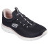 Chaussures Skechers Summits-Artistry Chi Femme Noir