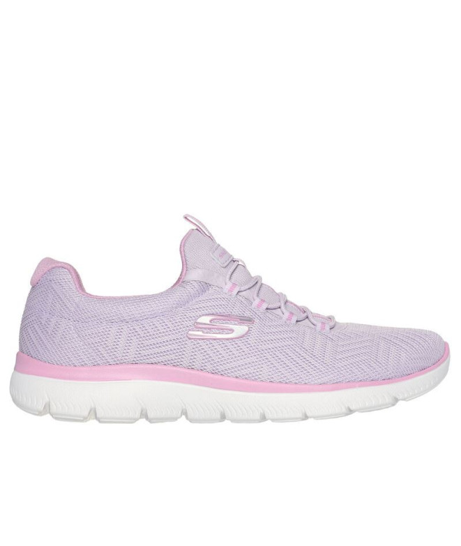 Chaussures Skechers Summits-Artistry Chi Femme...