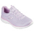 Chaussures Skechers Summits-Artistry Chi Femme Lavande