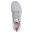 Chaussures Skechers Air Dynamight- Femme Gris Rose