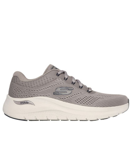 Chaussures Skechers Homme Arch Fit 2.0 Gris