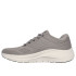Chaussures Skechers Homme Arch Fit 2.0 Gris