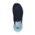 Chaussures Skechers Fille Ultra Flex 3.0 -Slip-Ins Fresh Time Turquoise Marine