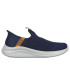 Chaussures Skechers Step Enfant Ultra Flex 3.0 - Slip-Ins lisses Marine