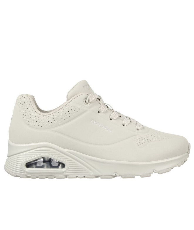 ChaussuresSkechers Uno - Femme Stand On Air Raw