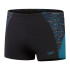 Maillot de bain de natation Aquashort End+Max Splice Homme Bleu
