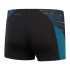 Maillot de bain de natation Aquashort End+Max Splice Homme Bleu