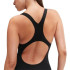 Maillot de bain de Natation Speedo Impression numérique Medalist Femme Noir