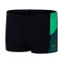 Maillot de bain de Natation Speedo Dive Aquashort Enfant Black/Green