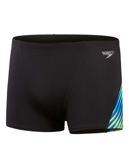 Maillot de bain from Natation Speedo Aquashort Allover...