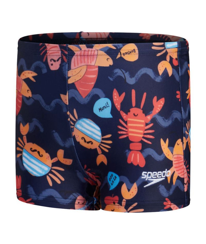 Maillot de bain from Natation Speedo Aquashort...